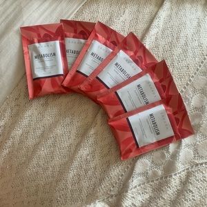 6 sakara life metabolism powder sachets